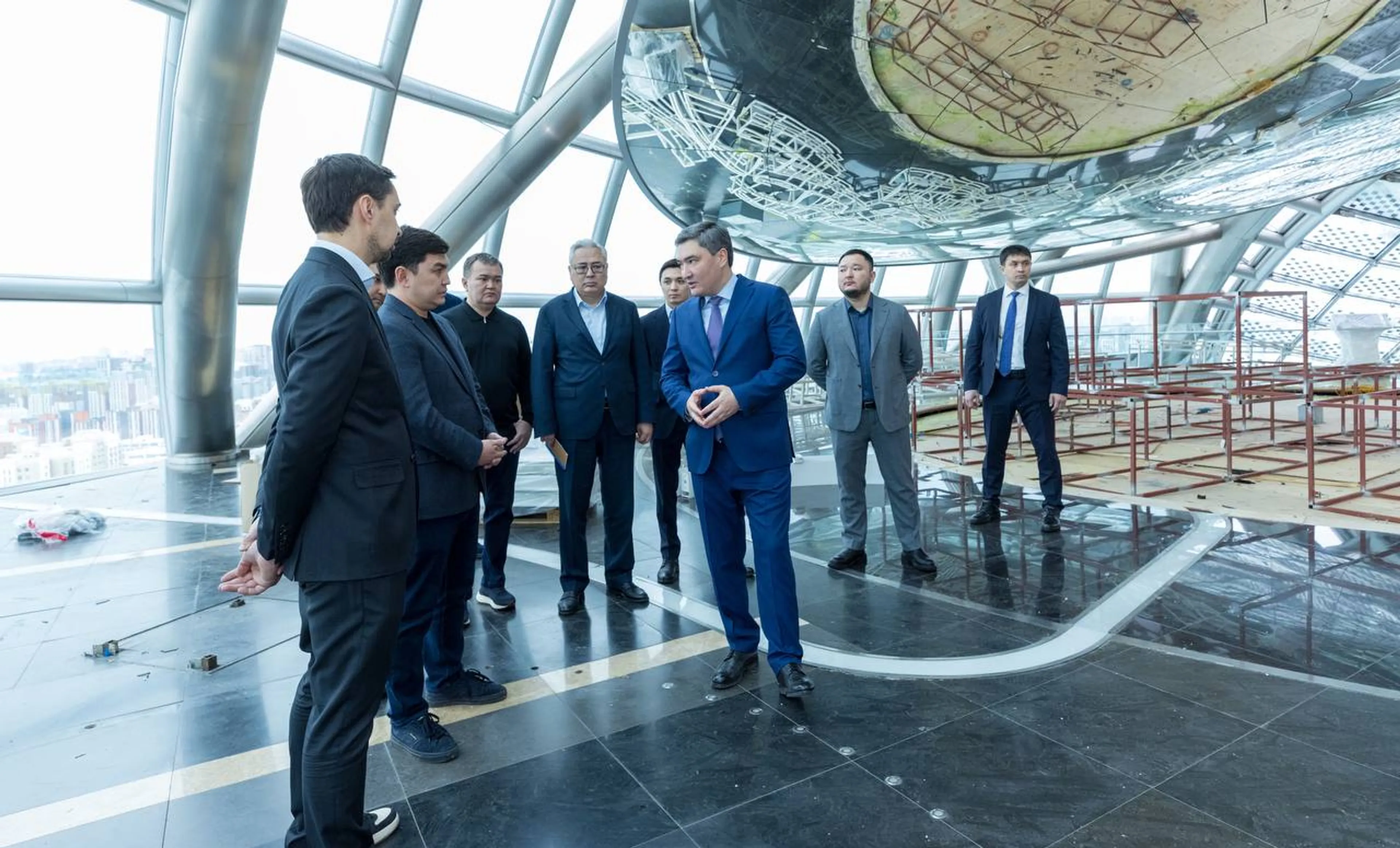 Фото: пресс-служба правительства