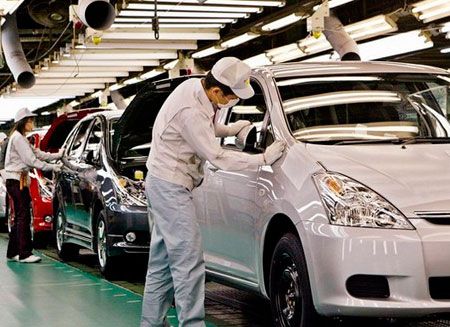 Иена увеличила прибыль Toyota на 94%- Kapital.kz