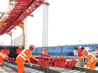 Капитал - Железная дорога из Казахстана в Иран откроется к лету 2013 года