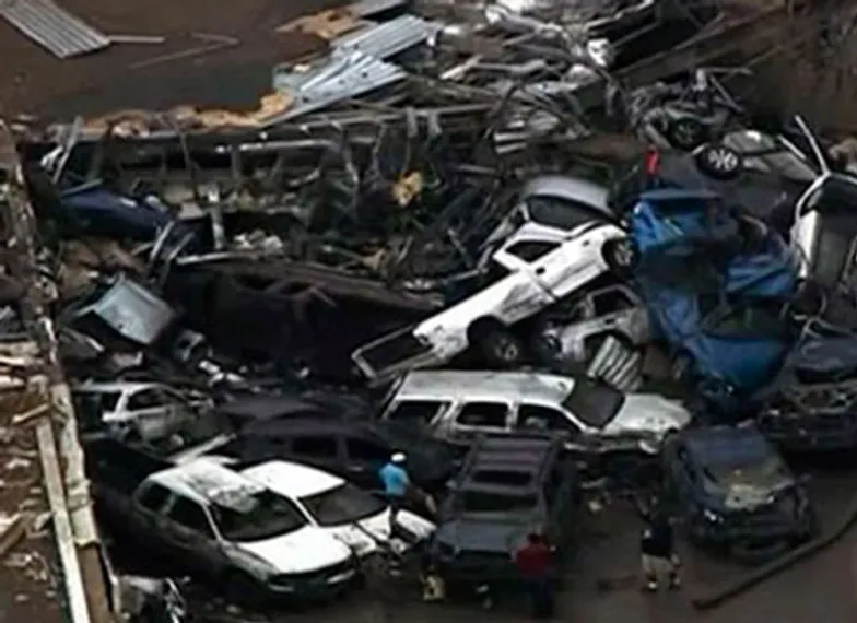 Капитал - В Оклахоме торнадо унес жизни более 50 человек