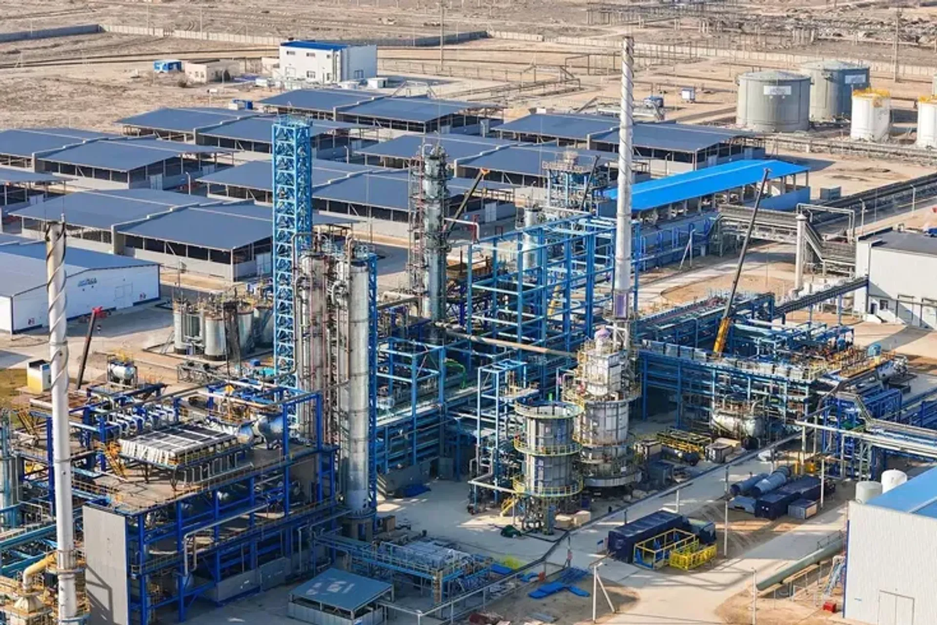 Фото: пресс-служба «КазМунайНаз»