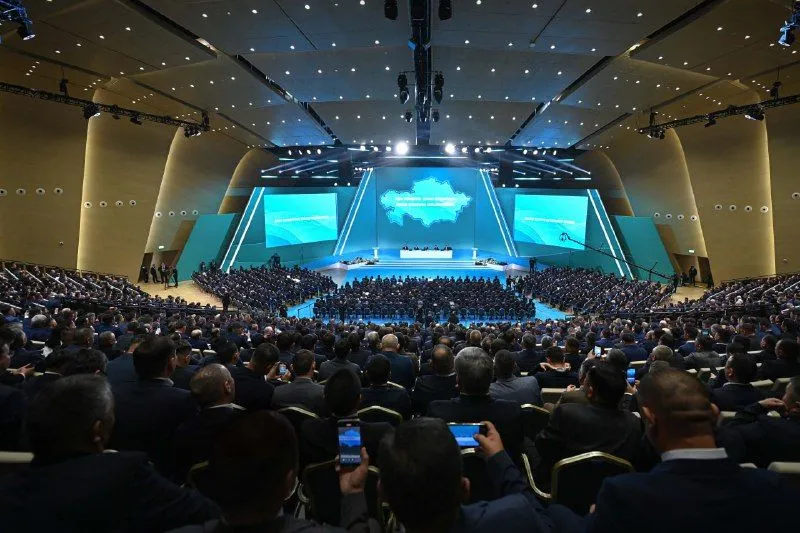 Выборность районных акимов могут отменить в Казахстане 