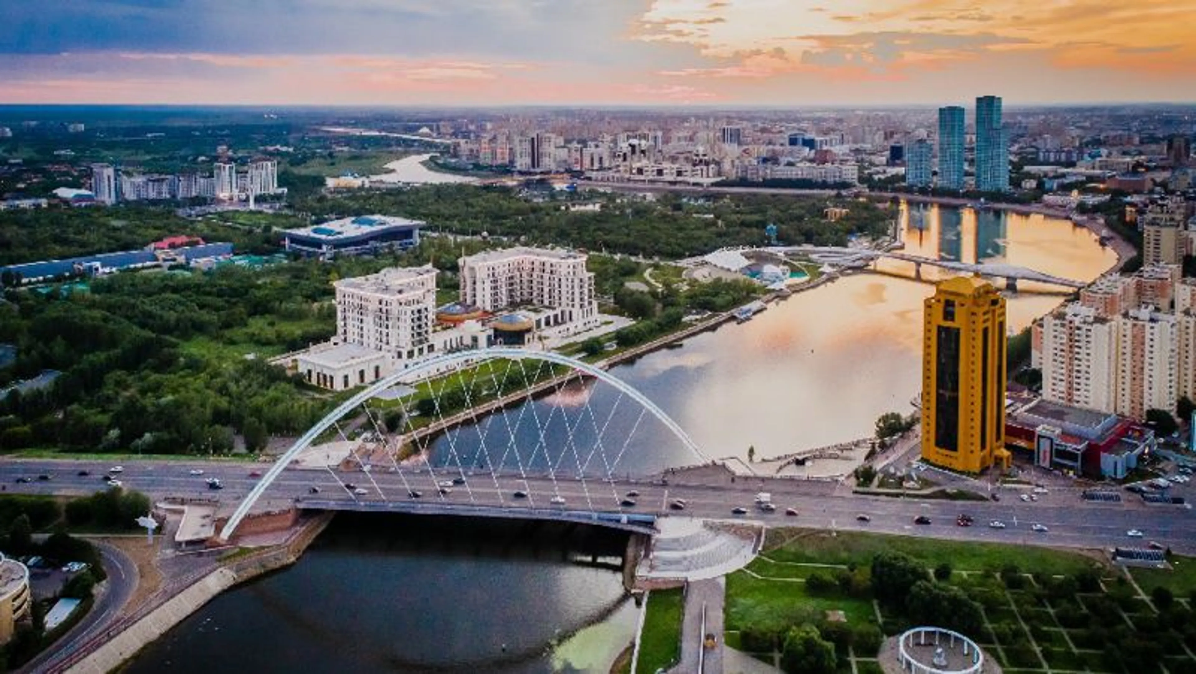 Капитал - В Казахстане отмечают День столицы