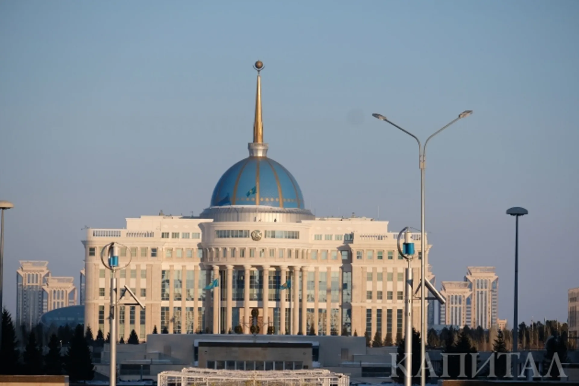 Капитал - Махмуд Касымбеков и Абай Бисембаев получили новые назначения