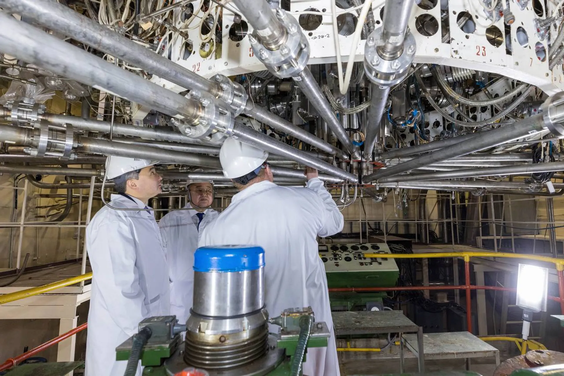 Фото: пресс-служба премьер-министра РК 