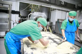 Капитал - За полгода МСБ выпустил продукцию на 17,5 трлн тенге