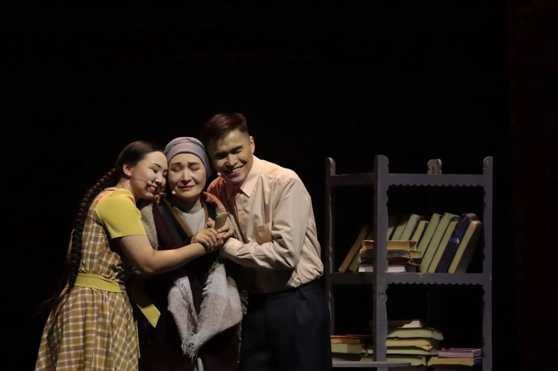 Фото: Telegram-канал министерства культуры и информации