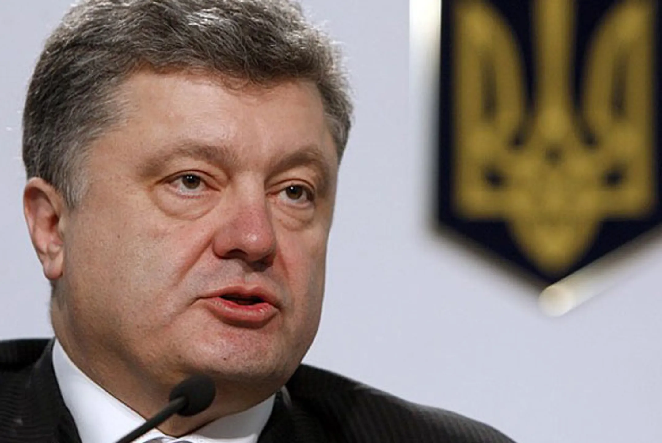 Петр Порошенко пояснил цели акции по блокаде Крыма - Image Kapital.kz