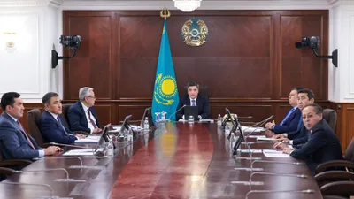 Фото: Primeminister.kz 