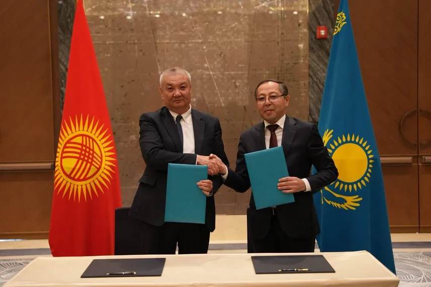 Фото: Министерство водных ресурсов и ирригации РК 