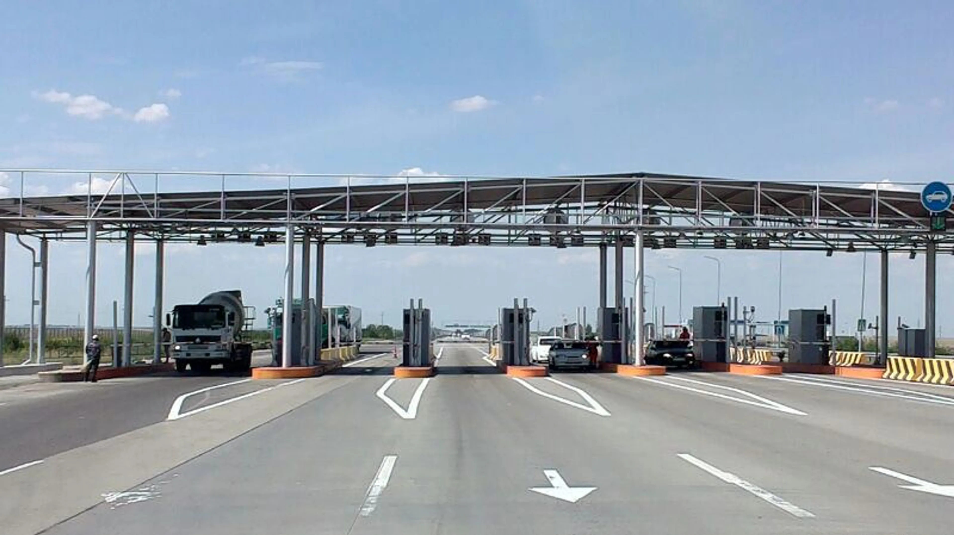 Капитал - Автобан Астана-Щучинск за полгода собрал 533 млн тенге