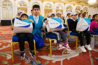 Капитал - SCAT приняла участие в праздновании Наурыза в Шымкенте