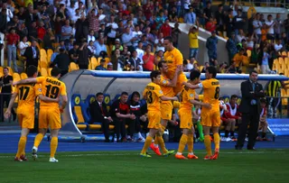 Капитал - Алматинский «Кайрат» вышел в финал Кубка РК