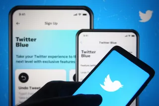 Капитал - Twitter планирует поднять цену платной подписки Twitter Blue