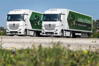 Капитал - Какой тягач выбрать для бизнеса?