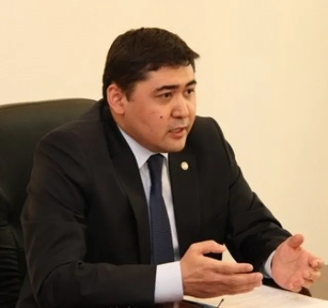 Ыбырайым Нурлан Мухтарбекович - фото на kapital.kz