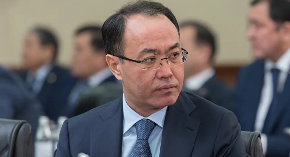 Капитал - Кайрат Кожамжаров поставил ряд задач новому военному прокурору