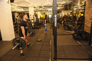 Капитал - Invictus Fitness Samal — фитнес-центр следующего поколения