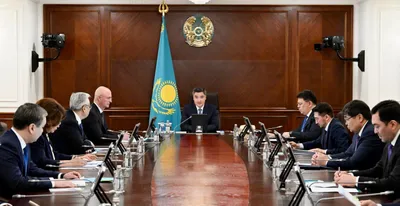 Фото: пресс-служба правительства