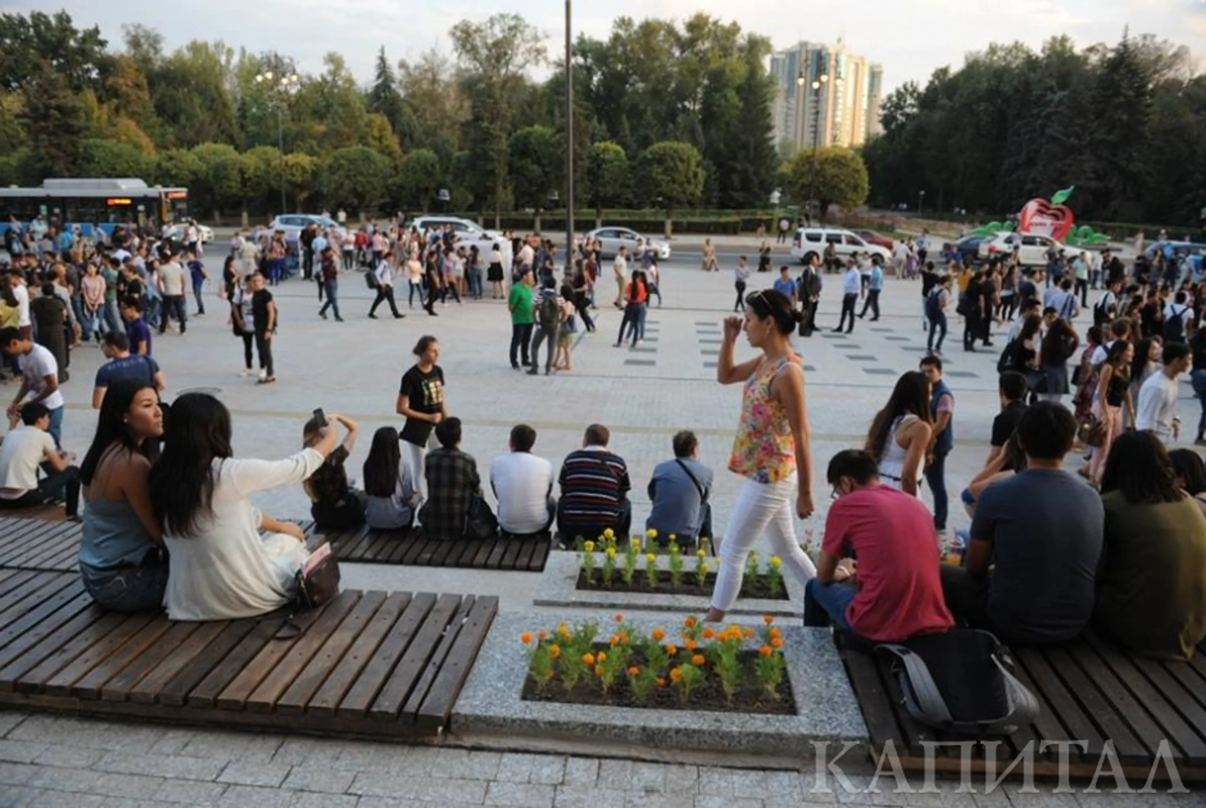 Капитал - В Алматы состоится Международный туристский форум