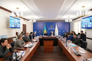 Фото: сайт НПП "Атамекен"