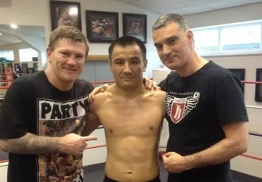 Боксер Жакиянов проведет следующий бой 28 июня