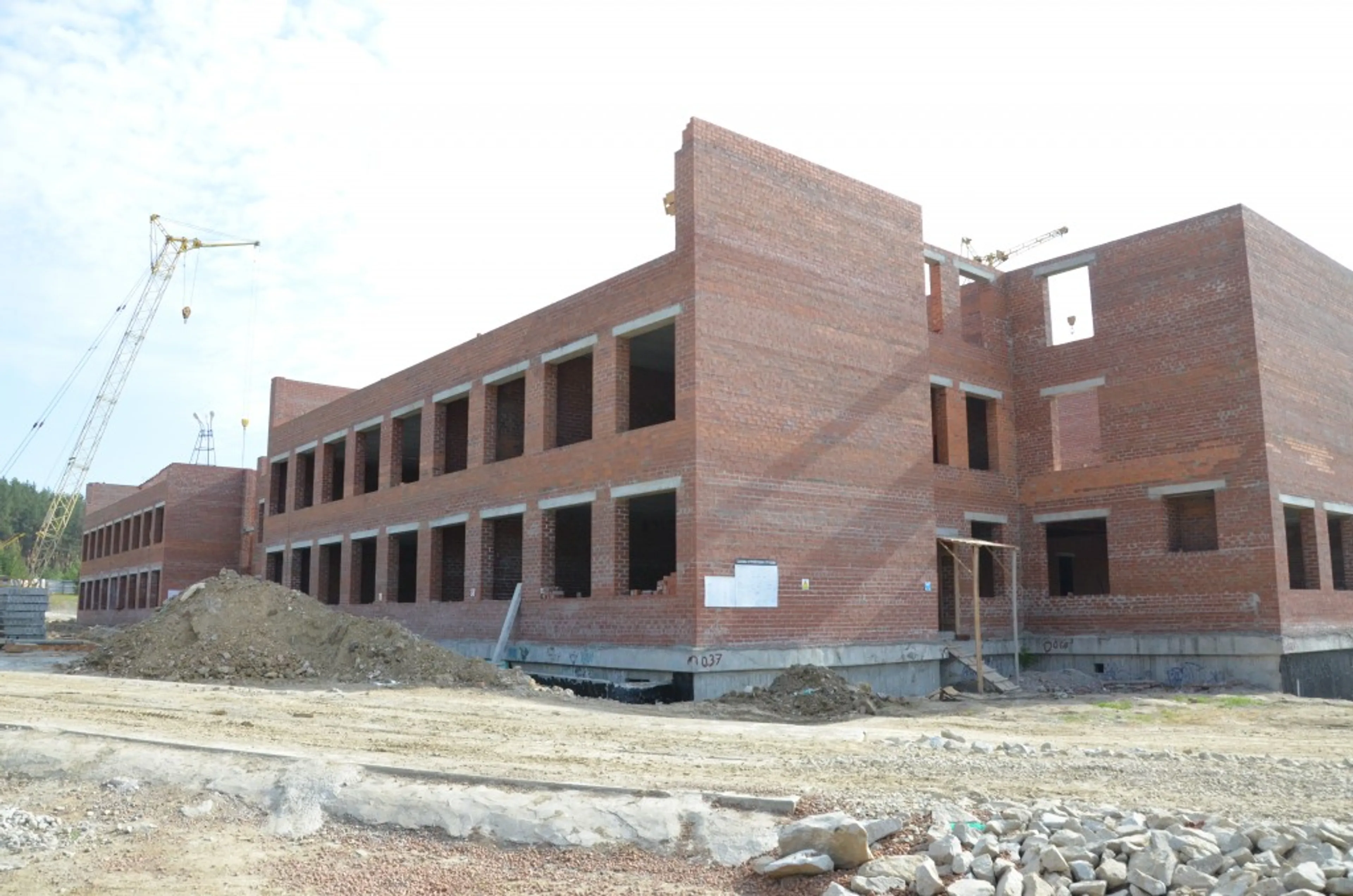 Капитал - В Алматинской области в 2015 году построят 5 новых школ