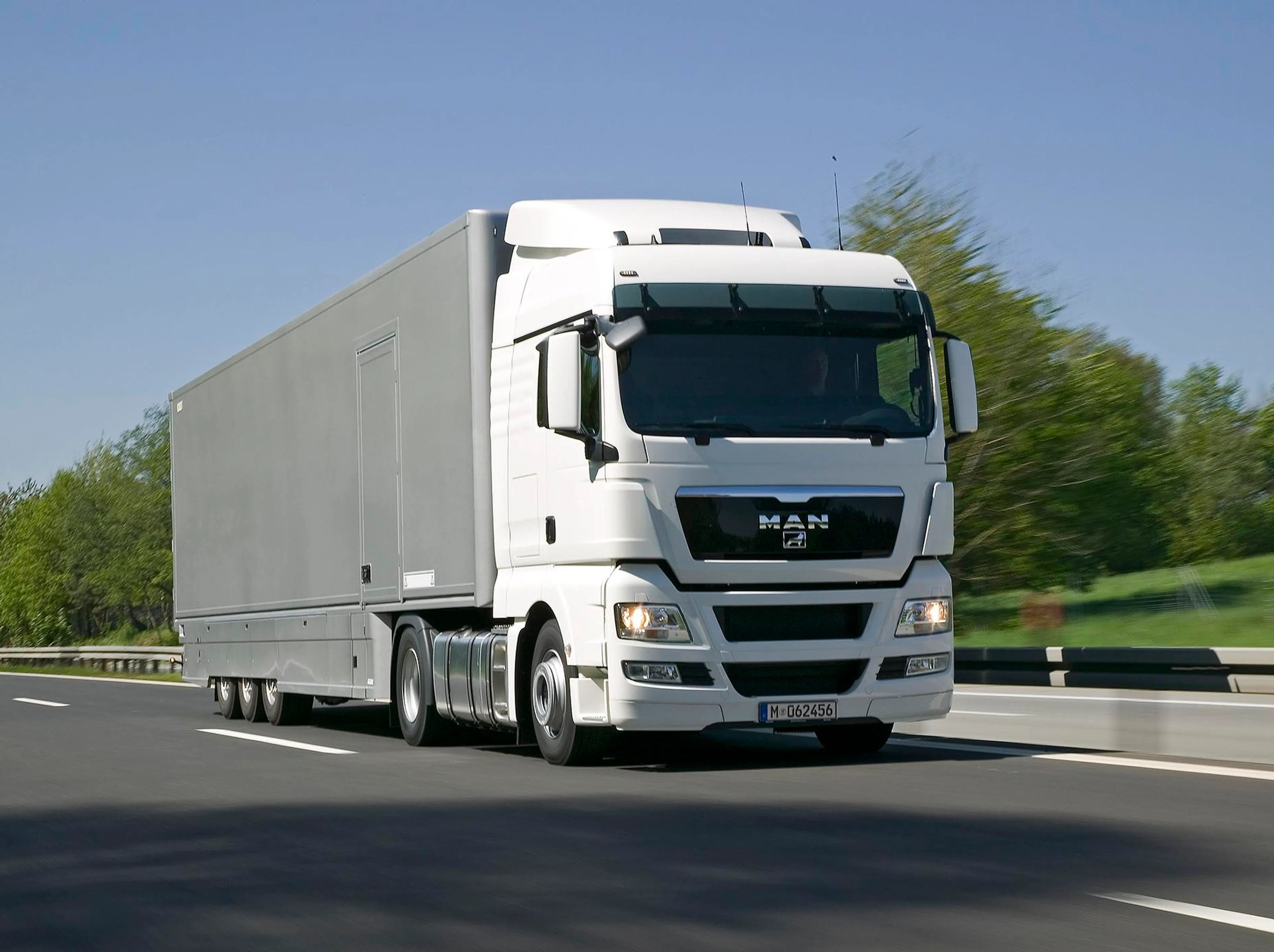 Капитал - Грузовики больше не смогут ездить по магистралям