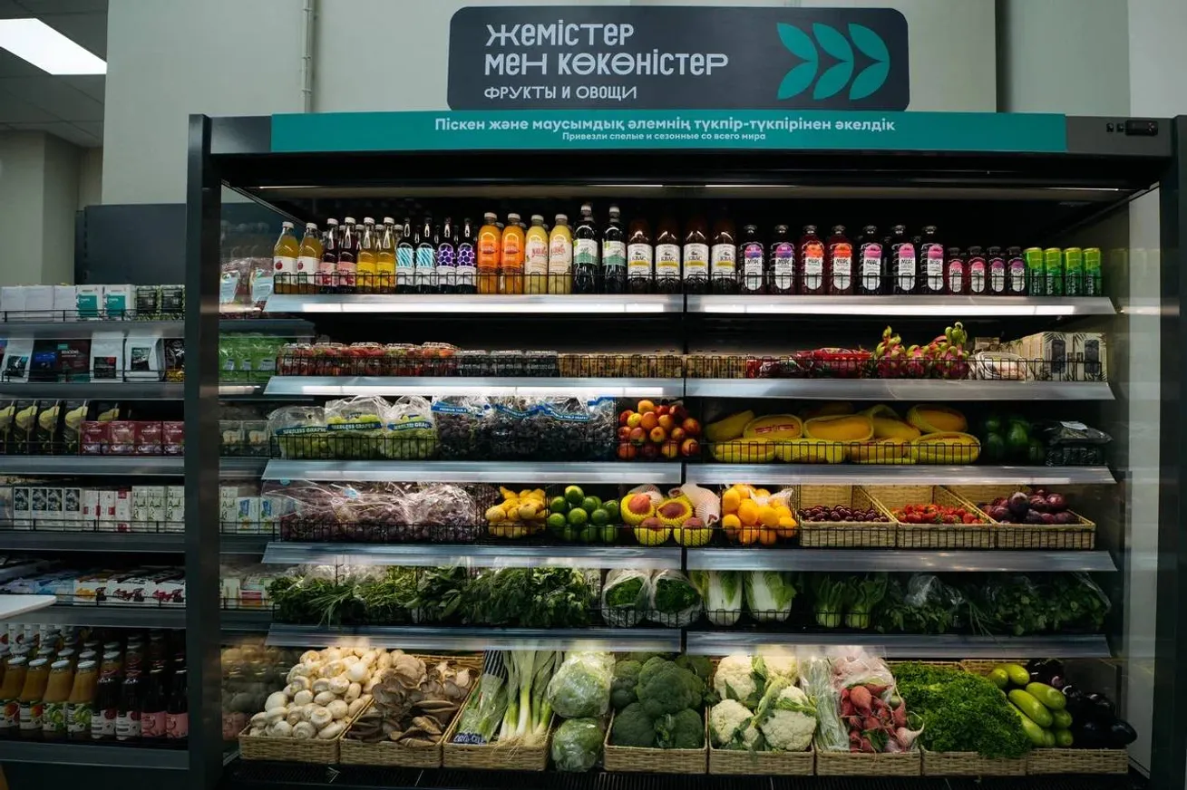 ВкусВилл открывает первый магазин в Казахстане - фото kapital.kz