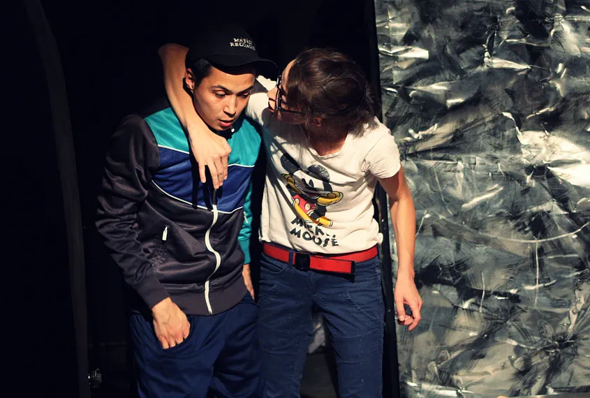 Капитал - Эксперимент-портрет