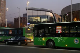 Капитал - СК «Евразия» выплатила за падение пассажира в автобусе почти 7,3 млн тенге