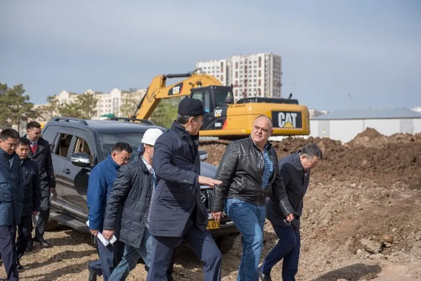 Капитал - В столице появятся Парк чемоданов, Сквер камней, Литературный бульвар