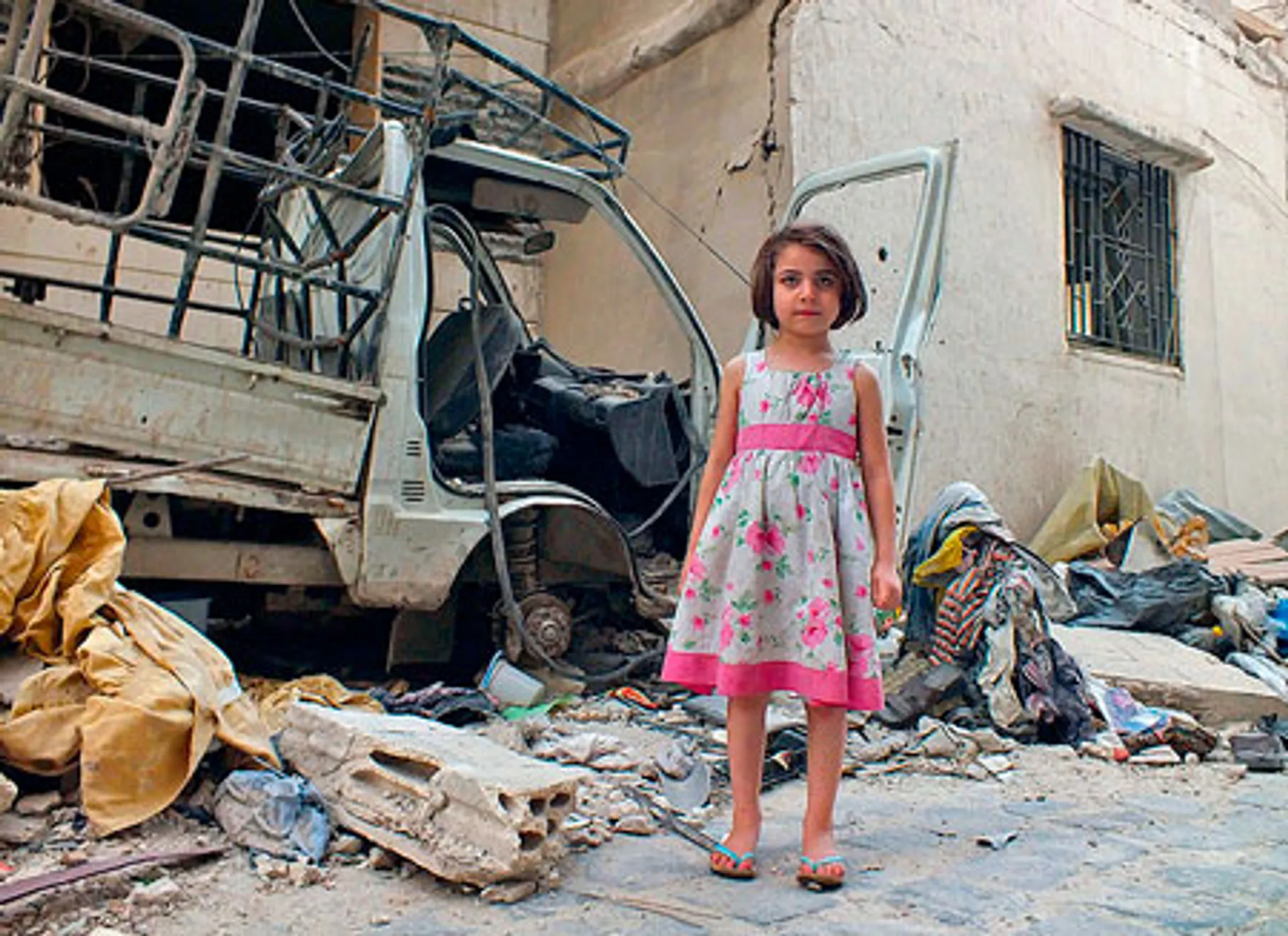 Капитал - Германия не будет действовать против Сирии без мандата ООН