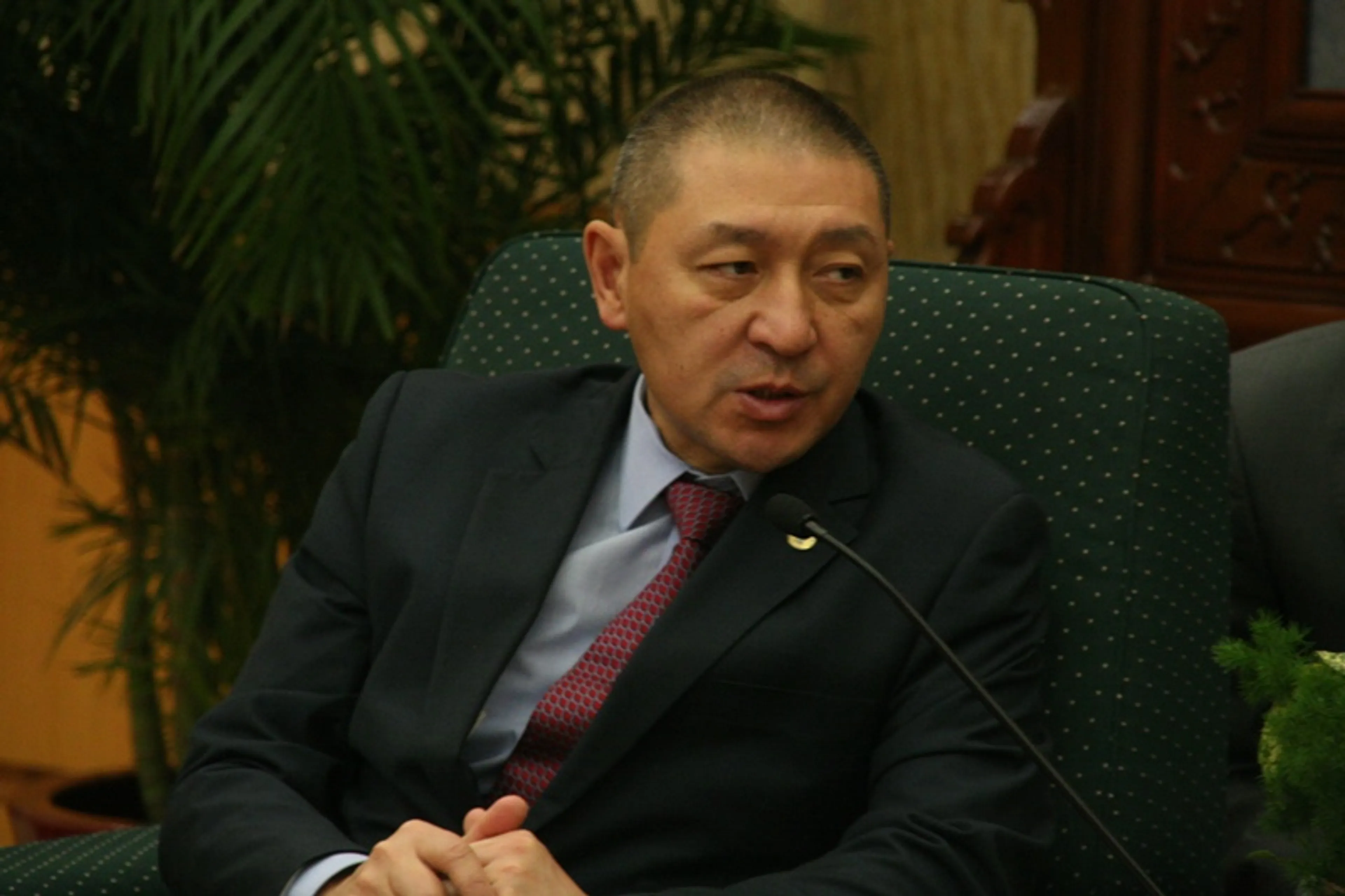 Капитал - Казахстанский дипломат избран заместителем Генсекретаря Организации Исламского Сотрудничества