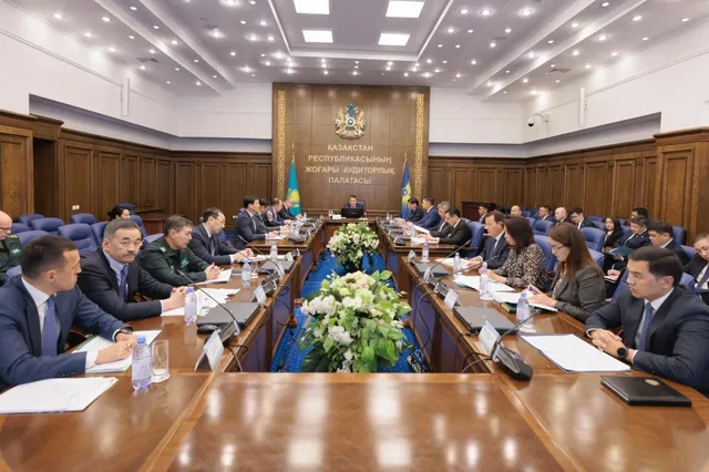 Фото: ВАП РК