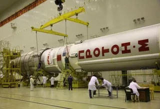 Капитал - Авария Протона-М произошла из-за халатности