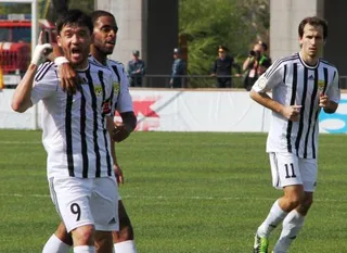 Капитал - Жумаскалиев установил рекорд результативности чемпионата РК