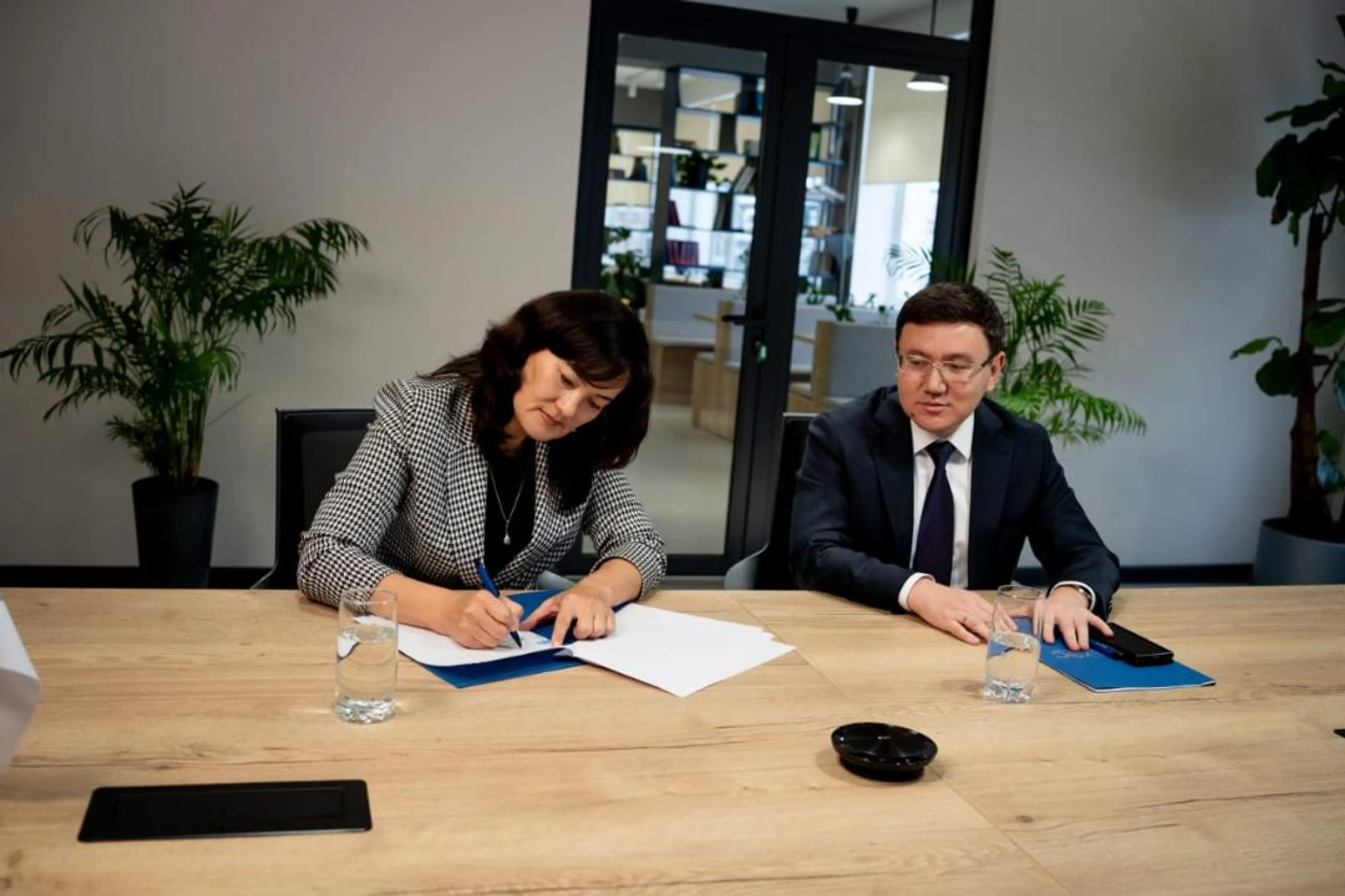 Фото: МНВО РК