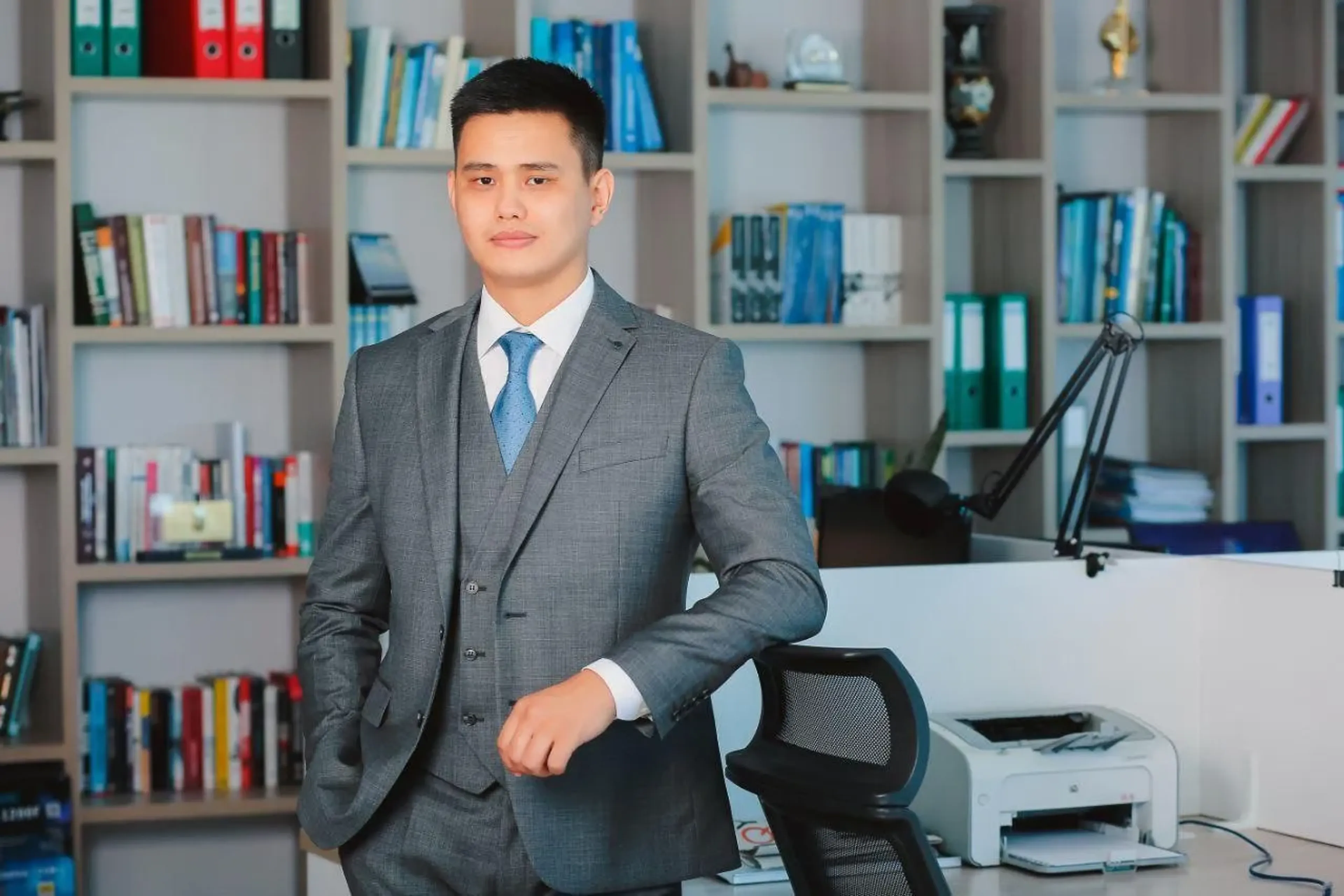 Капитал - Олжас Тулеуов получил новое назначение