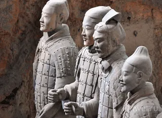 Капитал - В Казахстане покажут Терракотовую армию