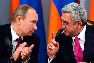 Капитал - Саргсян: Нас не все хотят видеть в ТС