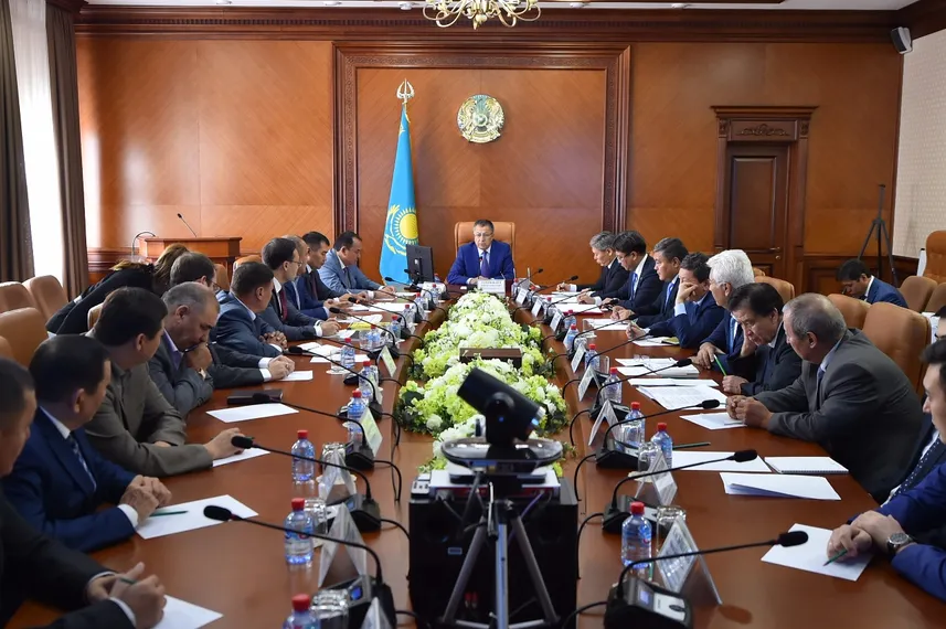 Капитал - В ЮКО прошло заседание Регионального Совета по привлечению инвесторов