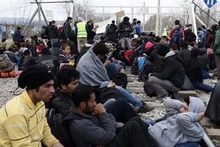 Капитал - Греция начала депортировать беженцев в Турцию