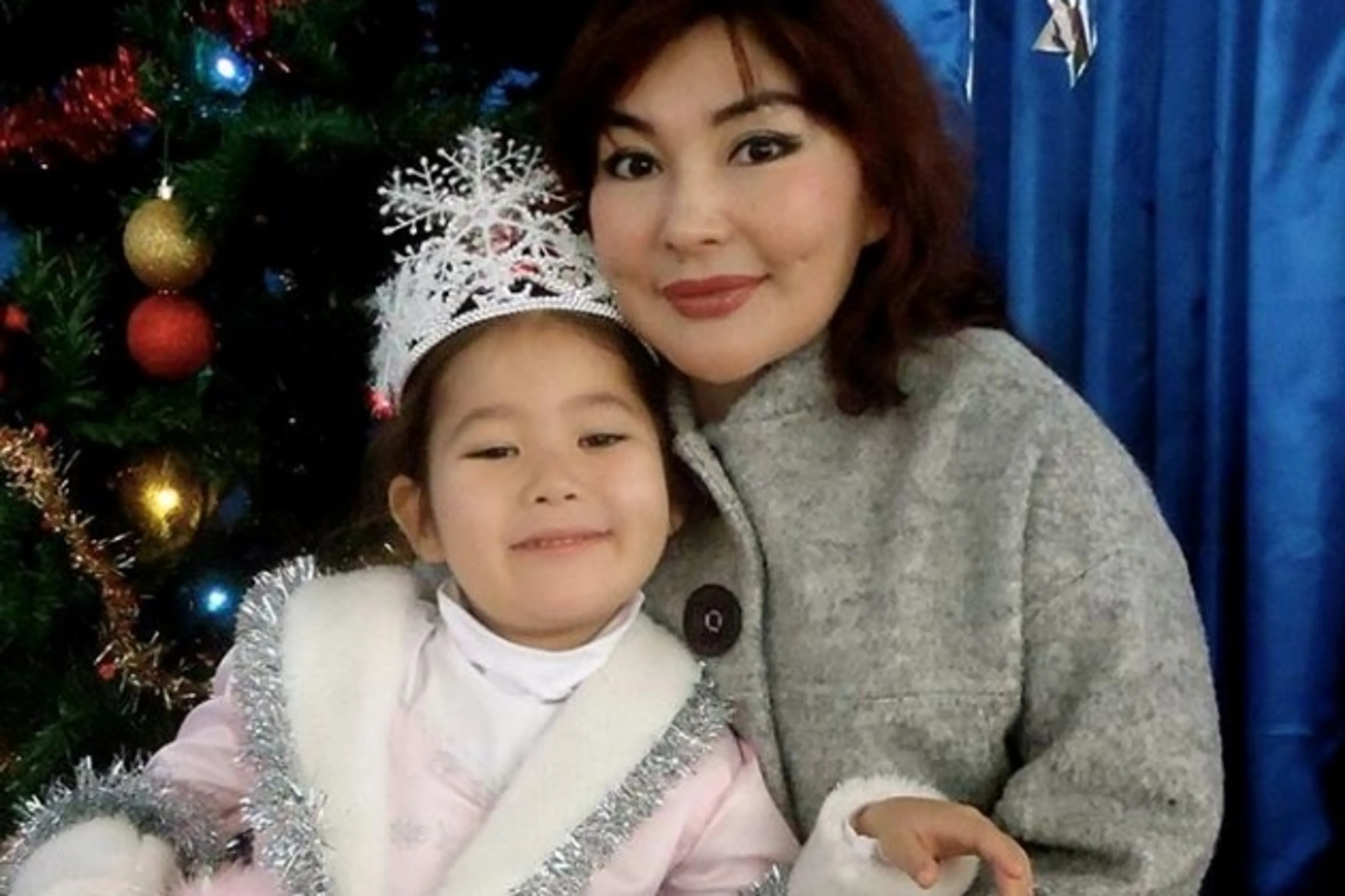 Капитал - Жене и дочери Аблязова выдали новые паспорта