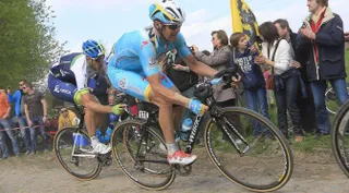 Капитал - Гонщик Astana Pro Team высказался о выступлении на «Париж — Рубэ»