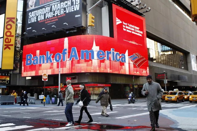 BofA предупредил об угрозе глобальной стагфляции при Дональде Трампе