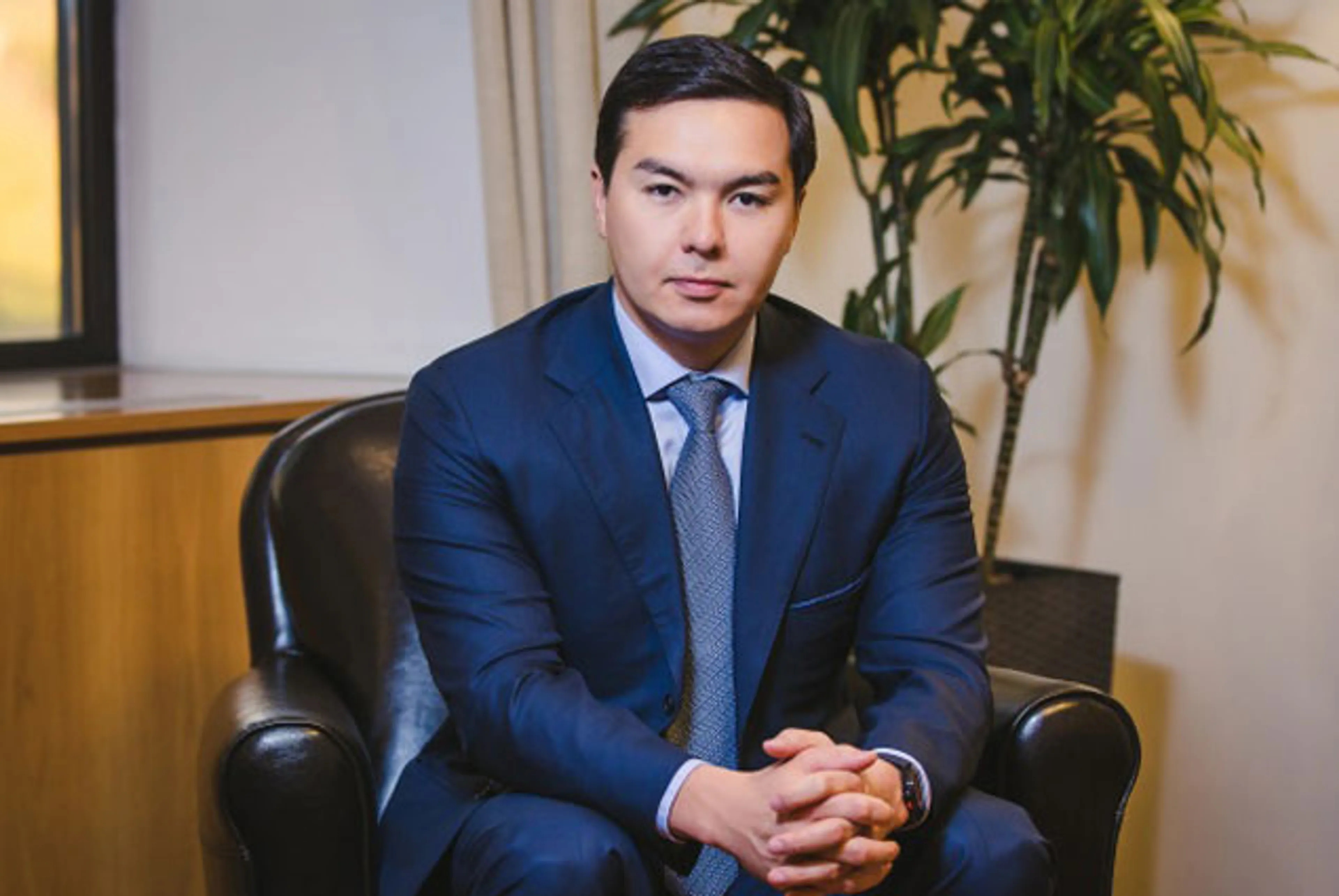 Капитал - Нурали Алиев рассказал об Astana Invest 2015