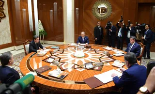 Капитал - Глава РК предложил создать водно-энергетический консорциум Центральной Азии