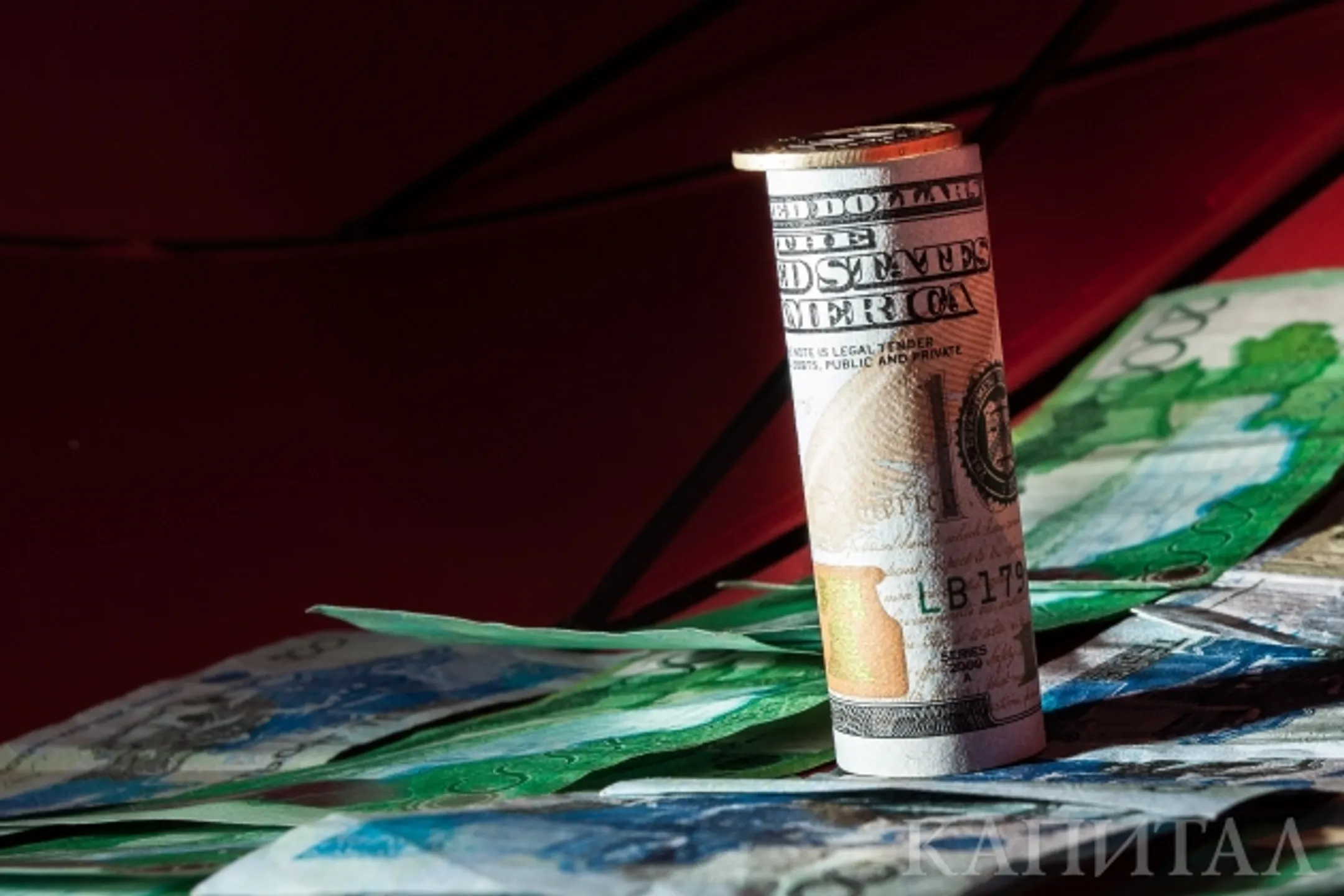 Доллар усилил свои позиции - Image Kapital.kz