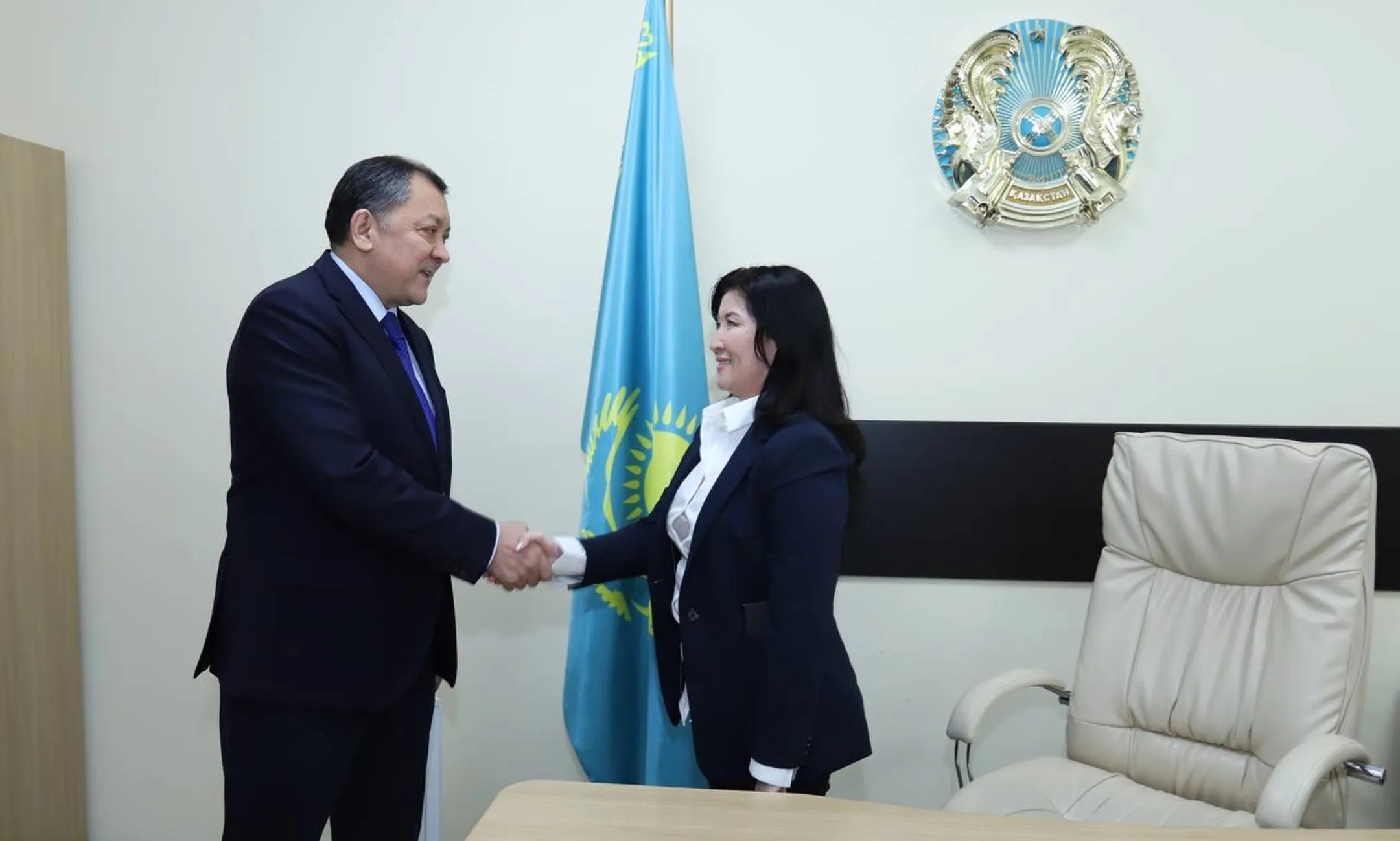 В акимате Мангистауской области новое назначение - Image Kapital.kz